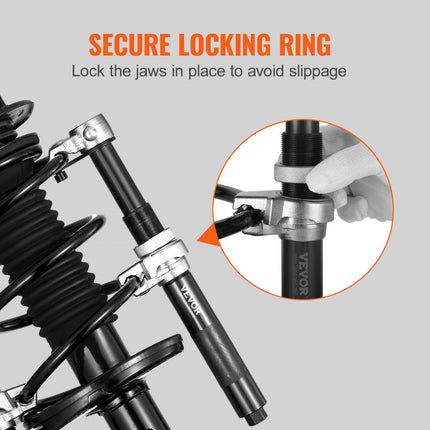 VEVOR veercompressorset 280 mm Max