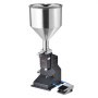 VEVOR 5-50ml vulmachine Handmatige vloeistofvulmachine Gemaakt van Food Grade 304 roestvrij staal Siliconen PTFE Compatibel met 500W luchtcompressor vulmachine voor het vullen van honingolie-essentie