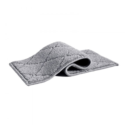 VEVOR trapmatten rechthoekige trapmatten 716 x 232 mm grijs 15 stuks traptapijt trapmatten duurzaam onderhoudsvriendelijk antislip traptapijt trapmat voor binnengebruik gestructureerd