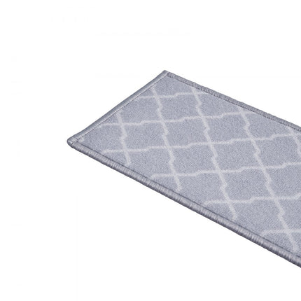 VEVOR traptreden 15 stuks antislip 28" x 9" machinewasbaar geluidsabsorberend voor de veiligheid van ouderen, kinderen, honden enz.