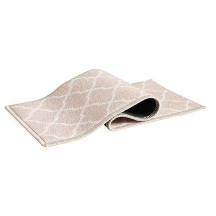 VEVOR traptreden antislip 28" x 9" machinewasbaar geluidsabsorberend voor oudere kinderen hondenveiligheid bruin 15 stuks