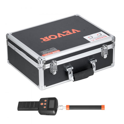 VEVOR leidingcamera 50m rioolcamera 9 inch HD inspectiecamera met 512 Hz locatie