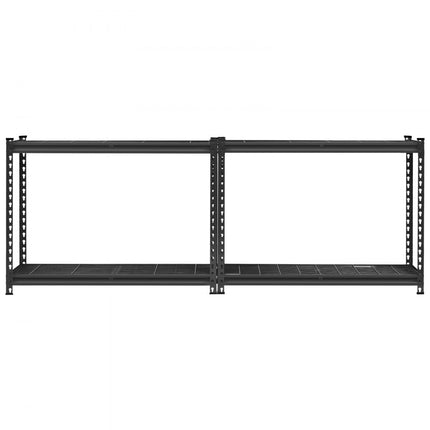 VEVOR opbergplanken 4-laags zware plank kelderplank garageplank 1096kg