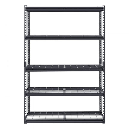 VEVOR opbergplanken, insteekplank, plank voor zwaar gebruik, kelderplank, 508x1219,2x1828,8mm