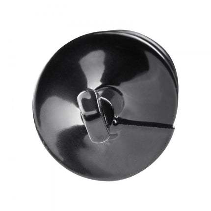 VEVOR tuinvijzel φ38x420mm grondboor voor elektrische boormachine PCM stalen paalvijzel Geschikt voor 3/8 "(9,53 mm) zeskantboorschroevendraaier spiraalboor Ideaal voor planten, installeren van hekken en tenten