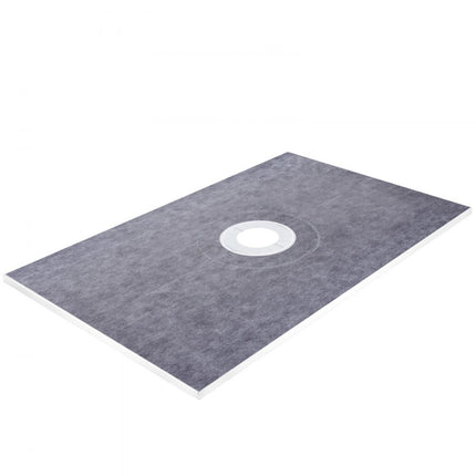 VEVOR badkamerafdichting, doucheafdichting, isolerende constructieafdichtingsset 965,2x1524mm