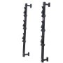 VEVOR Grastrimmerbeugel Weed Eater Frame Verticaal Maximaal laadvermogen 10 kg (1 sleuf) Grastrimmer met 3 sleuven Trimmerstandaard voor uw tuin- en landschapsbehoeften