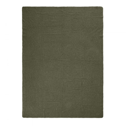 VEVOR campingdeken wollen deken 1,62x2,23m deken kamperen wandelen reizen militair groen