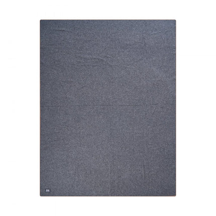 VEVOR campingdeken wollen deken 1,62x2,23m deken kamperen wandelen reizen lichtgrijs