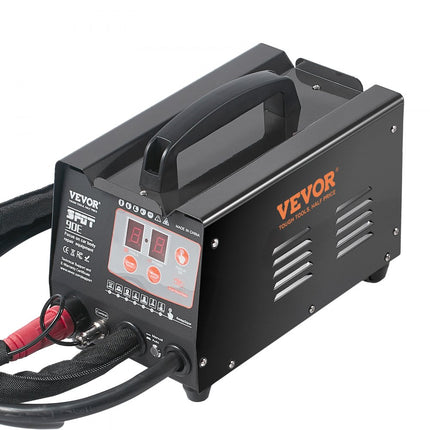 VEVOR deukspotter 3kW puntlasapparaat deukreparatieset 2 laspistolen