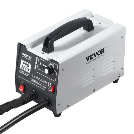 VEVOR deukspotter deukreparatieset puntlasapparaat uitdeukapparaat 7 modi