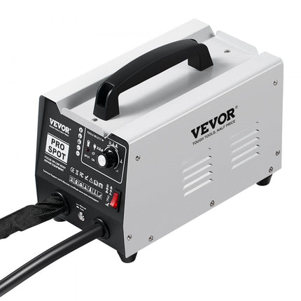 VEVOR Dent Spotter Dent Puller Automatische / handmatige puntlasser 7 modi