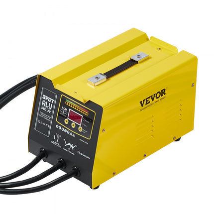 VEVOR deukspotter uitdeukmachine 300W puntlasapparaat voor aluminium behuizing