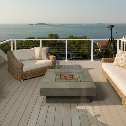 VEVOR 61-pack kabelrailing verzonken draadbout spanning eindklem voor 1/8" dekkabelrailing, T316 roestvrij staal, kabelrailspanner 1/8" voor houten/metalen palen, zilver