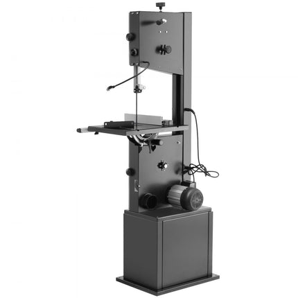 VEVOR lintzaag tafelzaag tafellintzaag 340mm 1100W 1,5PK 440-846rpm