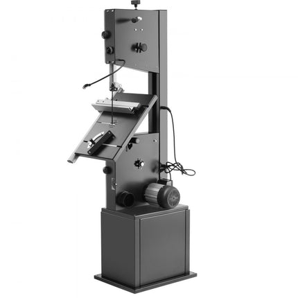 VEVOR lintzaag tafelzaag tafellintzaag 340mm 1100W 1,5PK 440-846rpm