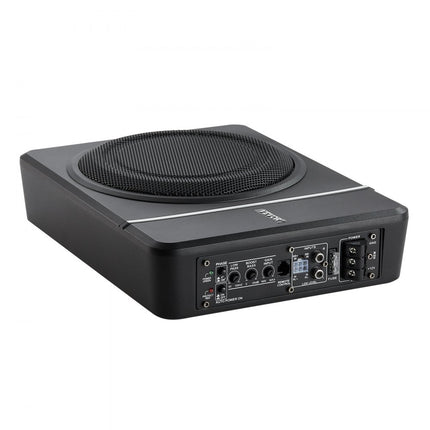 VEVOR Auto-subwoofer onder de stoel 240 W Slank actief subwoofersysteem 203 mm
