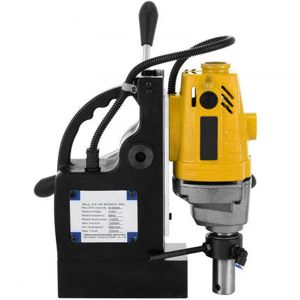 SDT MD40 magneetboormachine met 13 PC 1" HSS ringsnijderset