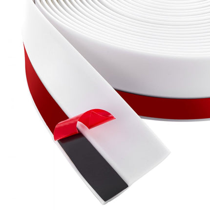 VEVOR afdichtstrips, weerbeschermingsstrips, garagedeuren, universeel 10,36 m