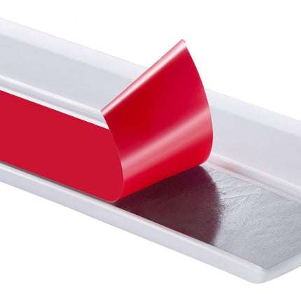 VEVOR afdichtstrips, weerbeschermingsstrips, garagedeuren, universeel 10,36 m