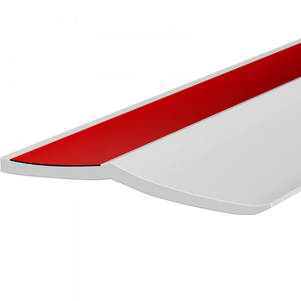 VEVOR afdichtstrips, weerbeschermingsstrips, garagedeuren, universeel 10,36 m