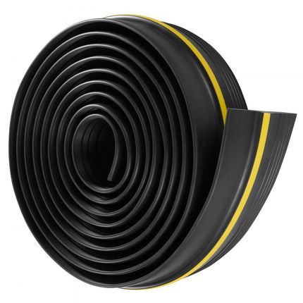VEVOR afdichtingsset voor garagedeurdrempels en basisdelen 4,87m waterdicht