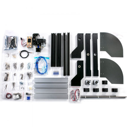 CNC freesmachine 3018 Pro Max VEVOR graveermachine GRBL+Offline Control 5500mW