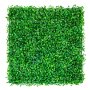 VEVOR Kunstmatig Buxus Hegpaneel, 24 Stuks, 25,4 x 25,4 cm, Kunstmatige Heggen, Kunstmatige Buxusomheining, Nep Klimop Realistisch Effect Groene Plastic Decoratie Voor Tuinen en Werven, 4 cm Dikte