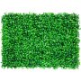 Vevor Kunstmatige Buxus Heggen Panelen 4 Stuks 61 X 40,6 Cm Kunstmatig Hegpaneel