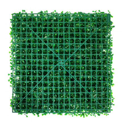 Vevor Kunstmatige Buxus Heggen Panelen 6 Stuks 50,8x50,8cm Kunstmatig Hegpaneel