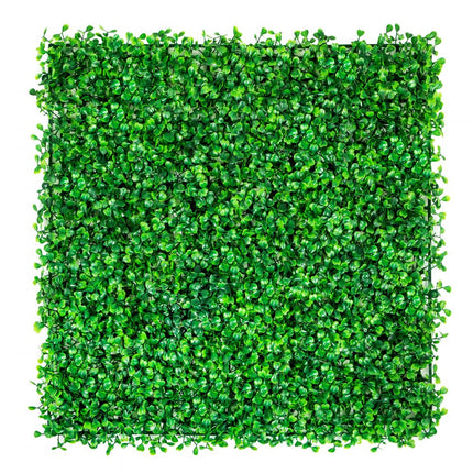 Vevor Kunstmatige Buxus Heggen Panelen 6 Stuks 50,8x50,8cm Kunstmatig Hegpaneel