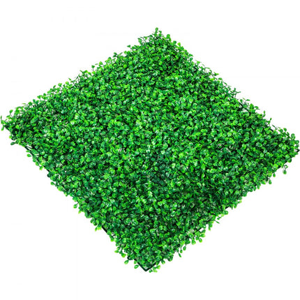 Vevor Kunstmatige Buxus Heggen Panelen 6 Stuks 50,8x50,8cm Kunstmatig Hegpaneel