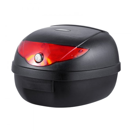 VEVOR motorkoffer topkoffer universele motortas 24L topkoffer waterdicht