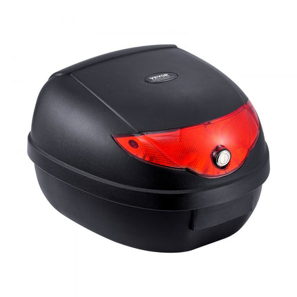 VEVOR motorkoffer topkoffer universele motortas 24L topkoffer waterdicht