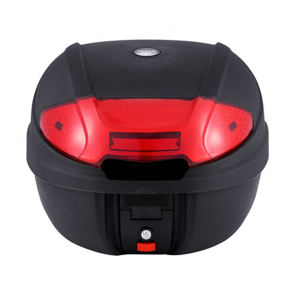 VEVOR motorkoffer topkoffer universele motortas 38L topkoffer waterdicht