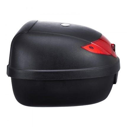 VEVOR motorkoffer topkoffer universele motortas 38L topkoffer waterdicht