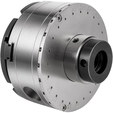 5" 4 Jaw Lathe Chuck Self-Centering With Operating Tools Hot Hardened