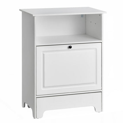 VEVOR voerstation 2 in 1 opbergkast & voerkast voerbak 60x35x80cm