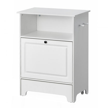 VEVOR voerstation 2 in 1 opbergkast & voerkast voerbak 60x35x80cm