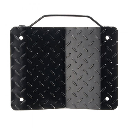 VEVOR draagbare bandenwagen 2 stuks 1400kg laadbare noodwagen voor elektrische voertuigen 4-wielige bandenwagen Zware mobiele trolley Stalen kar Bandenhouder Geschikt voor auto's, motorfietsen, pick-ups, enz.