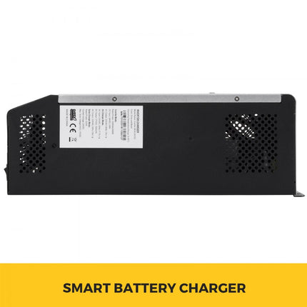 3KVA 24V MPPT Off-Grid Pure Sine Wave Solar Inverter 0-55℃ AC Charger Professional