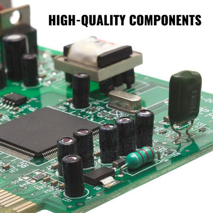 VEVOR Pure Sinusomvormer AC-oplader Laagfrequente zonne-omvormer