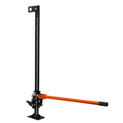 VEVOR Offroad Farm Jack Jack 3.18T Offroad Jack Lift 105-1035mm Offroad Jack Atv Jack voor Farm Road Rescue & Escape Pogingen enz. Stalen Jack Tractor