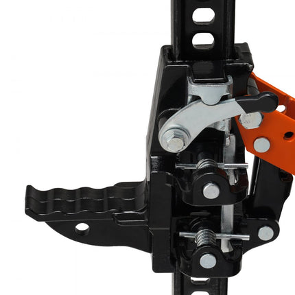 VEVOR Offroad Farm Jack Jack 3.18T Offroad Jack Lift 105-1035mm Offroad Jack Atv Jack voor Farm Road Rescue & Escape Pogingen enz. Stalen Jack Tractor