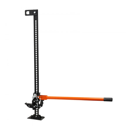 VEVOR Offroad Farm Jack Jack 3.18T Offroad Jack Lift 105-1035mm Offroad Jack Atv Jack voor Farm Road Rescue & Escape Pogingen enz. Stalen Jack Tractor