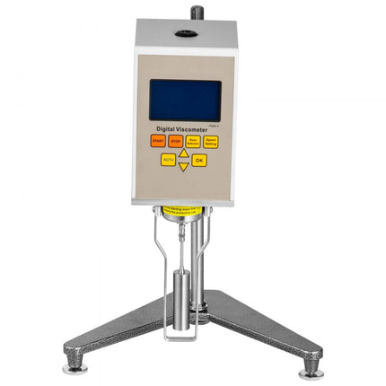 Digitale Roterende Viscosimeter NDJ-5S Viscositeitsmeter Tester Machine Lcd-scherm: