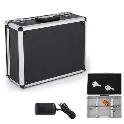 VEVOR Digitale Roterende Viscositeitsmeter Tester 10-100000m Pa.s NDJ-9S