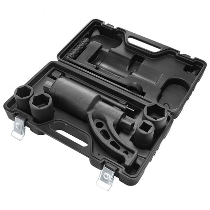 VEVOR koppelvermenigvuldiger koppelversterker 4800Nm 1:58 vrachtwagens bussen