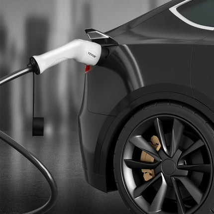 VEVOR Laadkabel Type 2 laadkabel voor elektrische auto's en hybrides 3.6kw 5m kabellengte 1-fase 230V