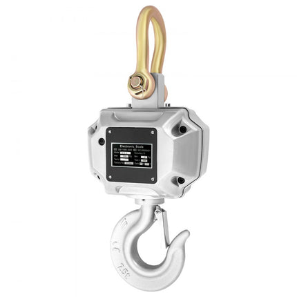 OCS-T 3000kg Heavy Duty digitale kraanweegschaal Hangweegschaal met LCD-scherm